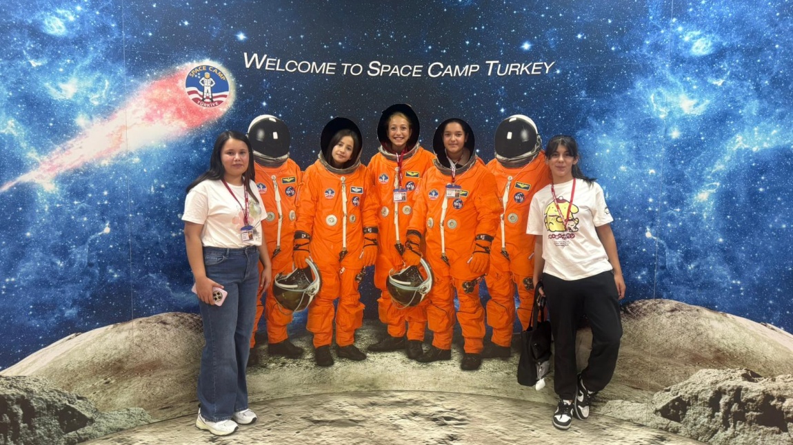 Türkiye Uzay Kampı (Space Camp Turkey )