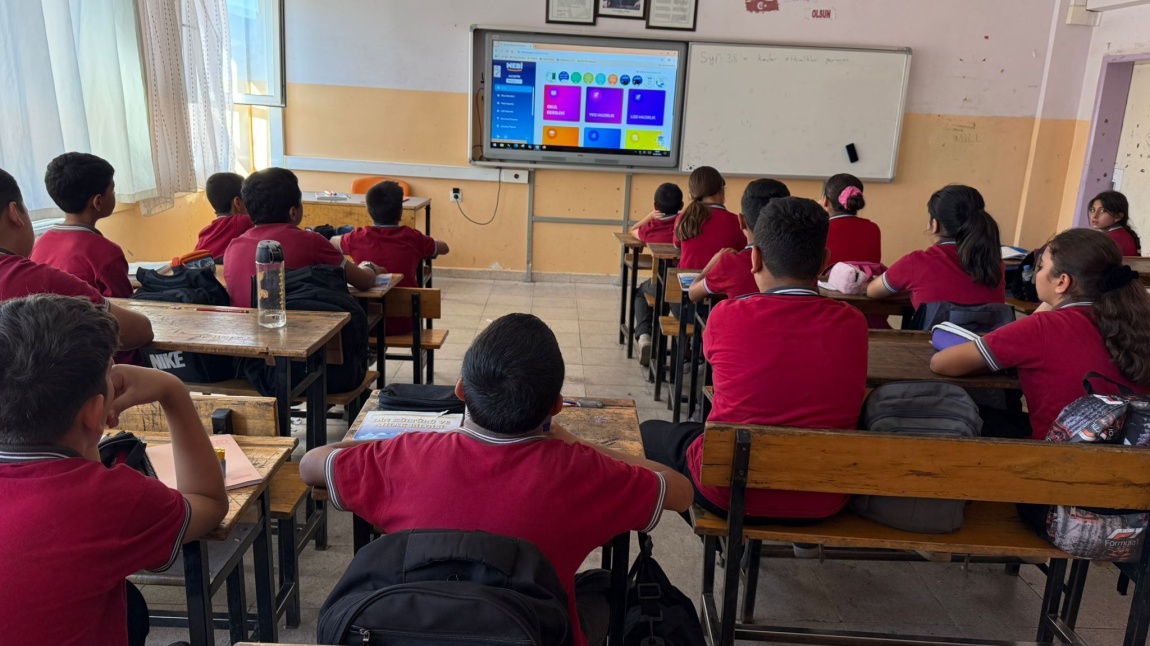 MEBİ İLE HER ZAMAN HER YERDE ÖĞREN